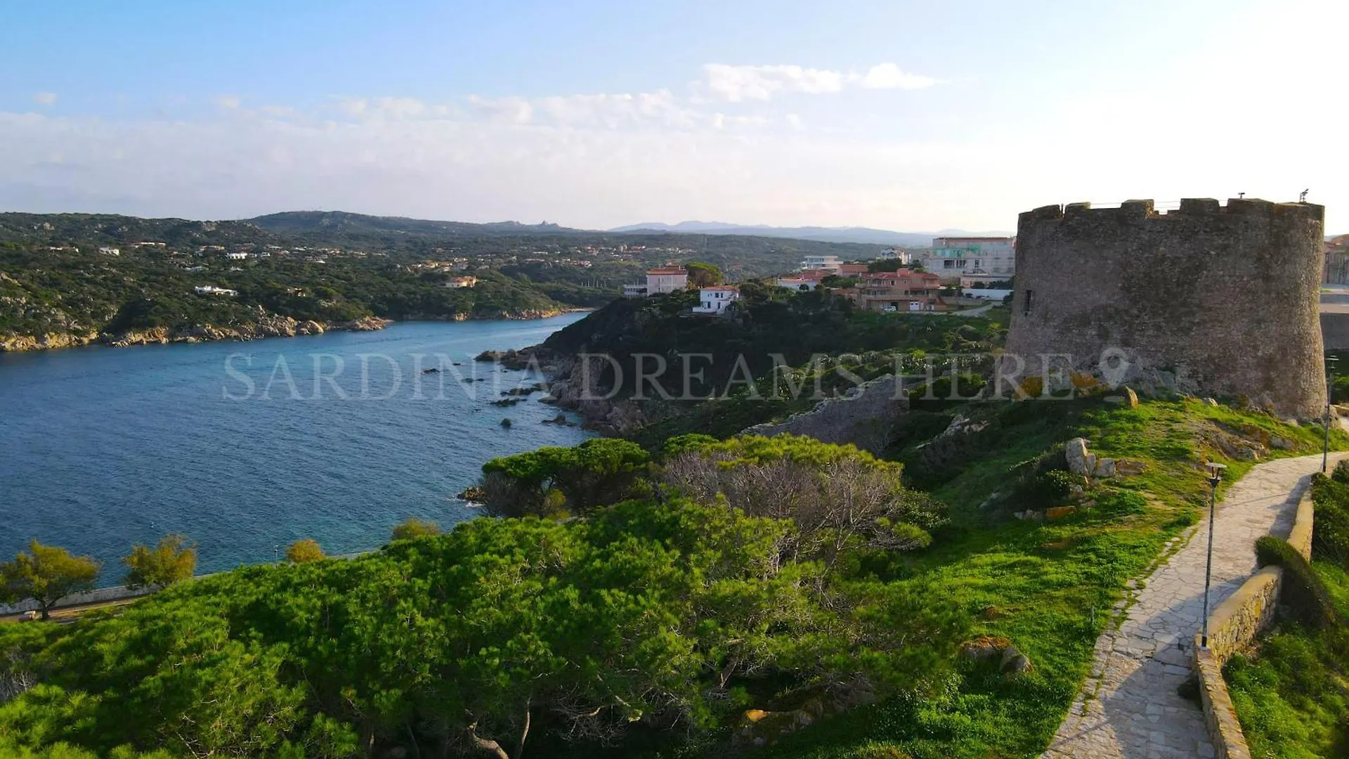 סנטה טרזה גאיורה Casa Gemma A 300 M Dalla Spiaggia Rena Bianca