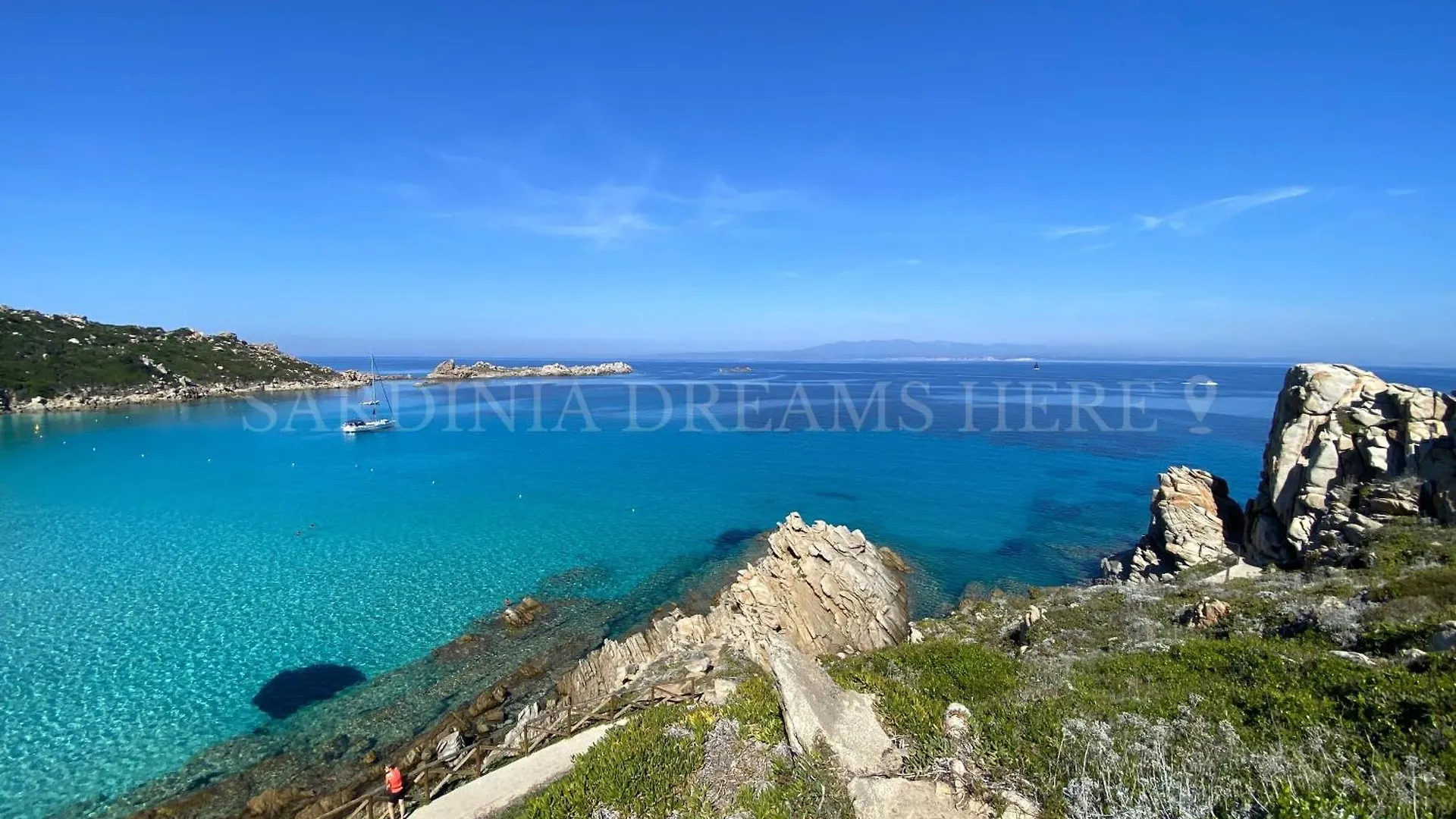 סנטה טרזה גאיורה Casa Gemma A 300 M Dalla Spiaggia Rena Bianca איטליה