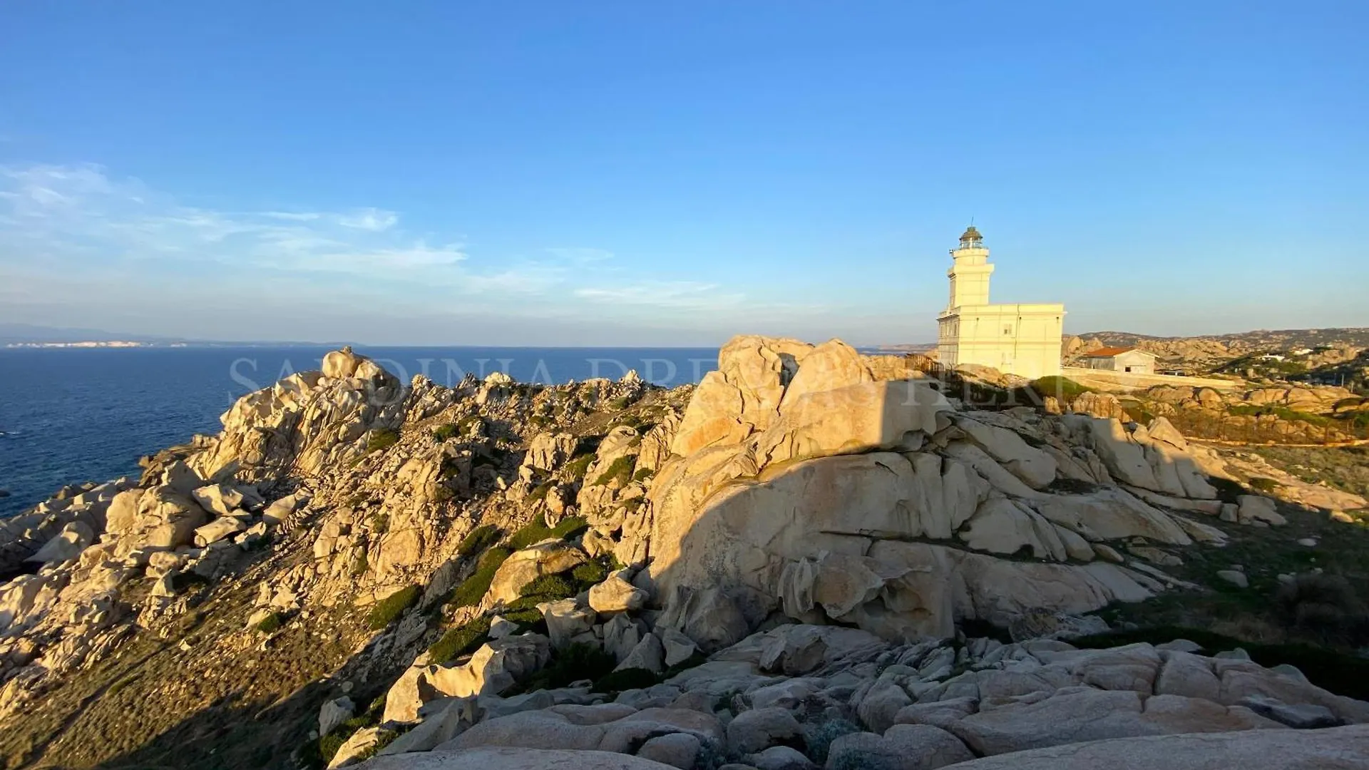 סנטה טרזה גאיורה Casa Gemma A 300 M Dalla Spiaggia Rena Bianca