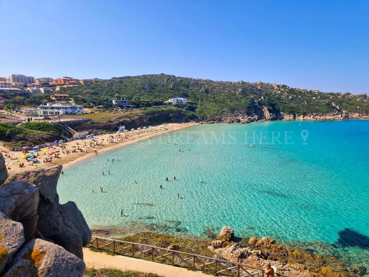 סנטה טרזה גאיורה Casa Gemma A 300 M Dalla Spiaggia Rena Bianca סנטה טרזה גאיורה