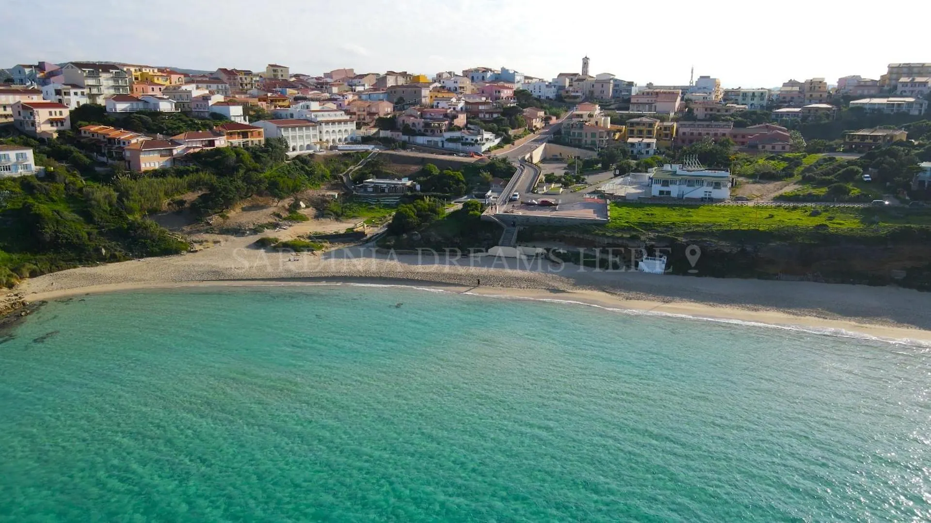 סנטה טרזה גאיורה Casa Gemma A 300 M Dalla Spiaggia Rena Bianca איטליה