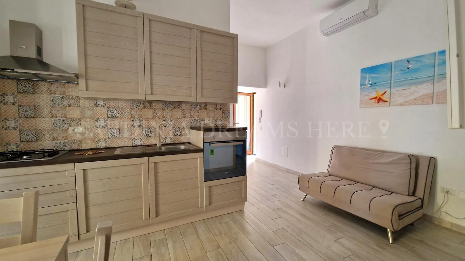 סנטה טרזה גאיורה Casa Gemma A 300 M Dalla Spiaggia Rena Bianca