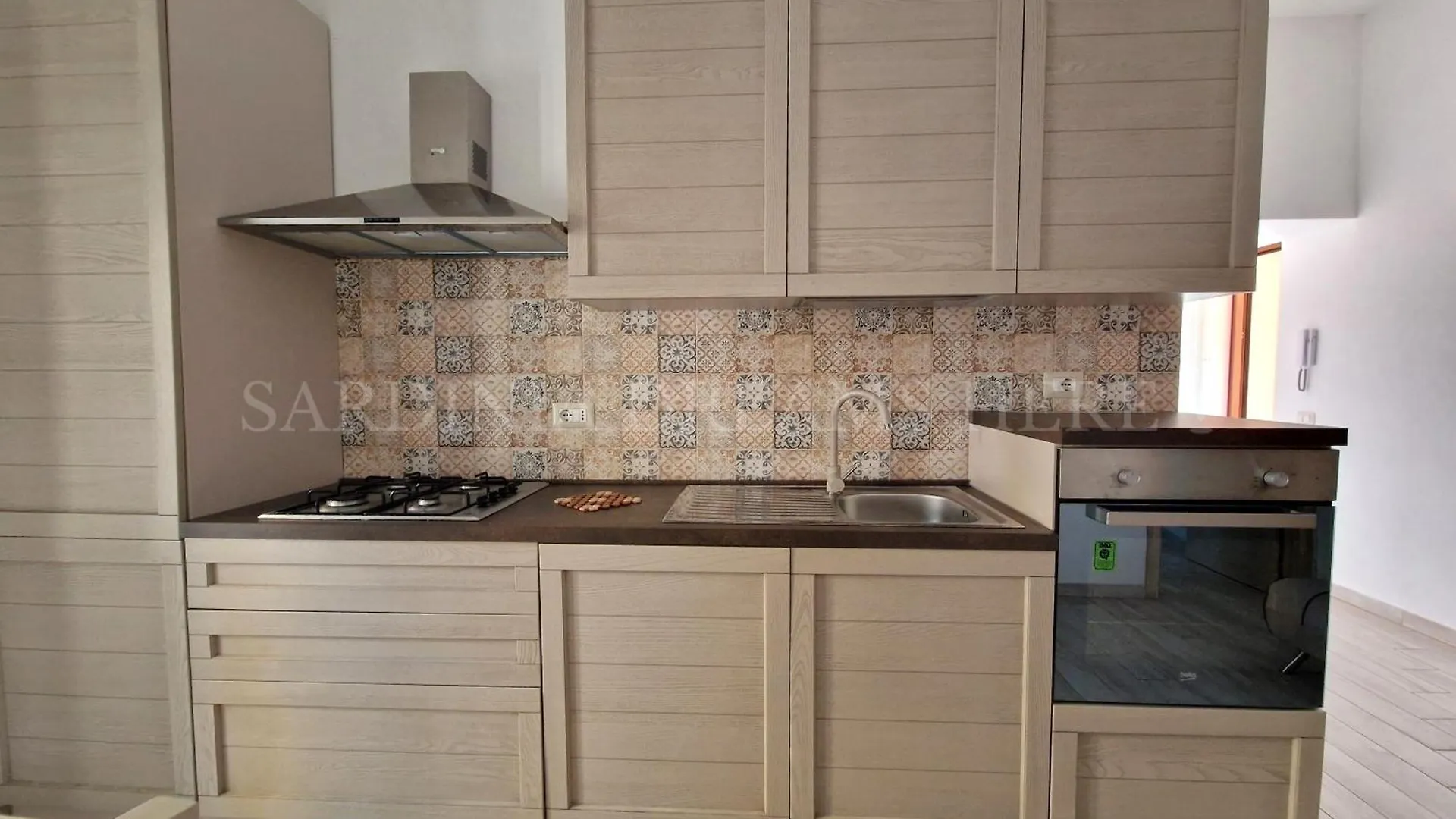 דירה סנטה טרזה גאיורה Casa Gemma A 300 M Dalla Spiaggia Rena Bianca