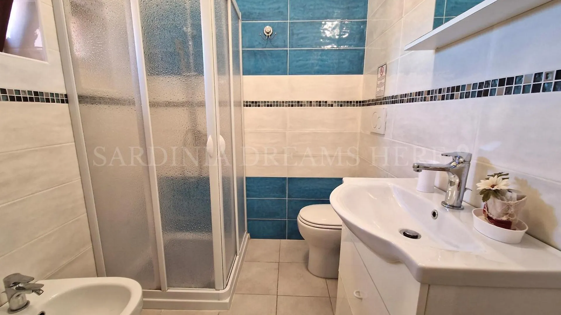 סנטה טרזה גאיורה Casa Gemma A 300 M Dalla Spiaggia Rena Bianca דירה