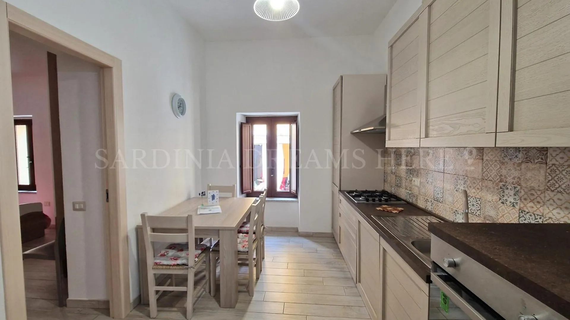 דירה סנטה טרזה גאיורה Casa Gemma A 300 M Dalla Spiaggia Rena Bianca